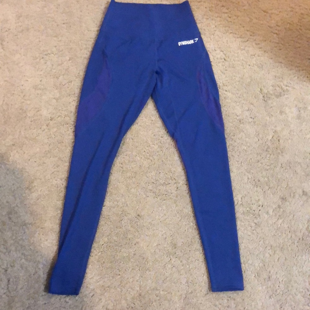 Gymshark Fusion 2.0 leggings-Indigo